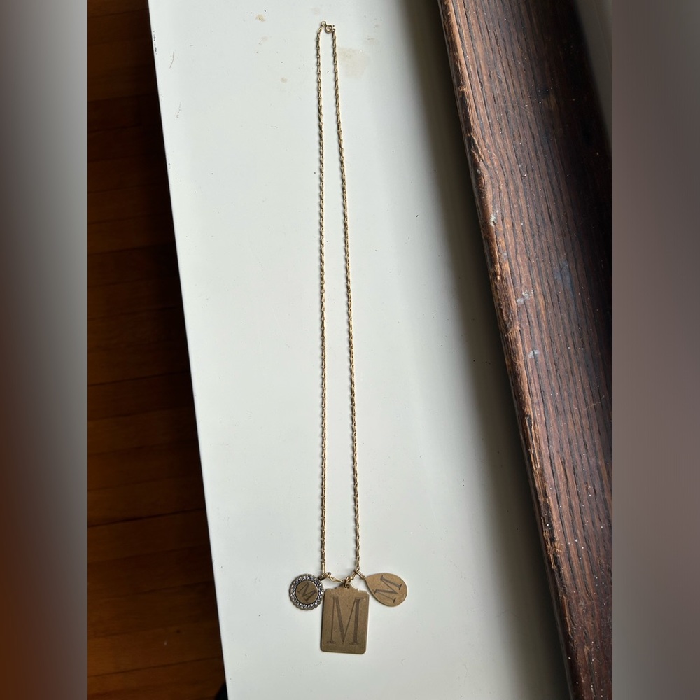 Anthropologie necklace